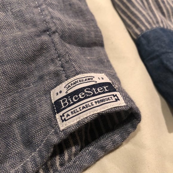 Bicester (Japanese Brand) Cotton Shirt - Picture 2 of 4